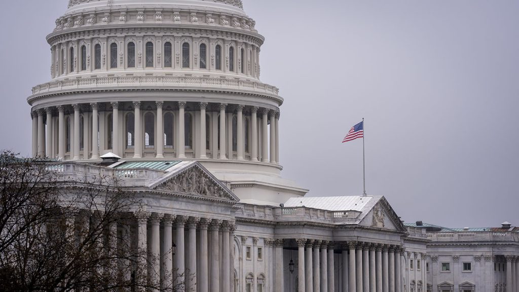 – 202403Congress US Capitol 030624 AP J. Scott Applewhite