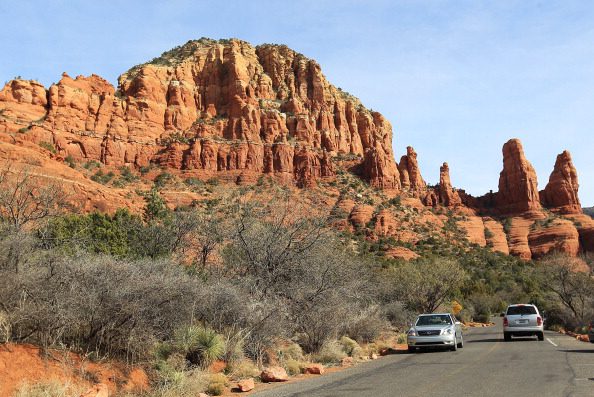 Sedona Arizona Scenics