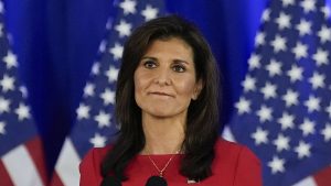 – 202403Politics Haley 030624 AP Chris Carlson 1