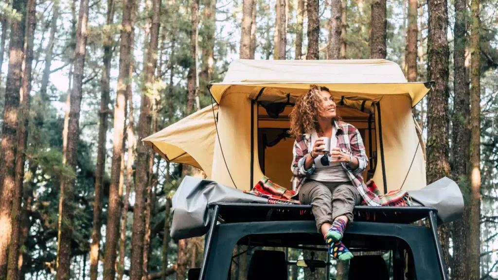 – 202403Solo woman camping.jpg