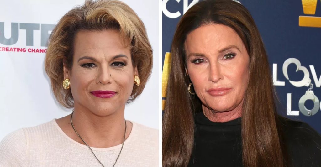 – 202403alexandra billings caitlyn jenner shutterstock photos