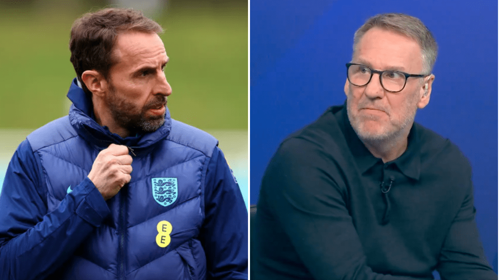 – 202403gareth southgate paul merson