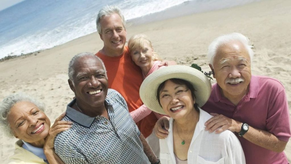 – 202403people on beach