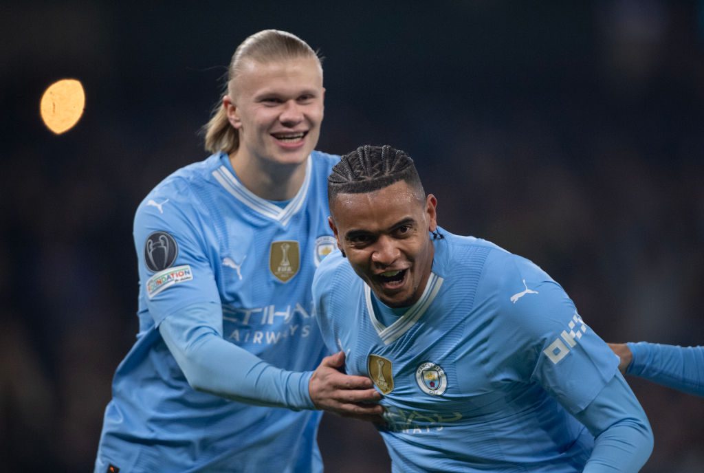 Manchester City v F.C. Copenhagen: Round of 16 Second Leg - UEFA Champions League 2023/24