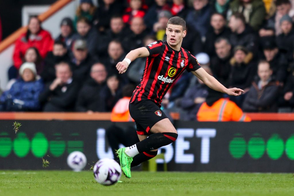 AFC Bournemouth v Sheffield United - Premier League