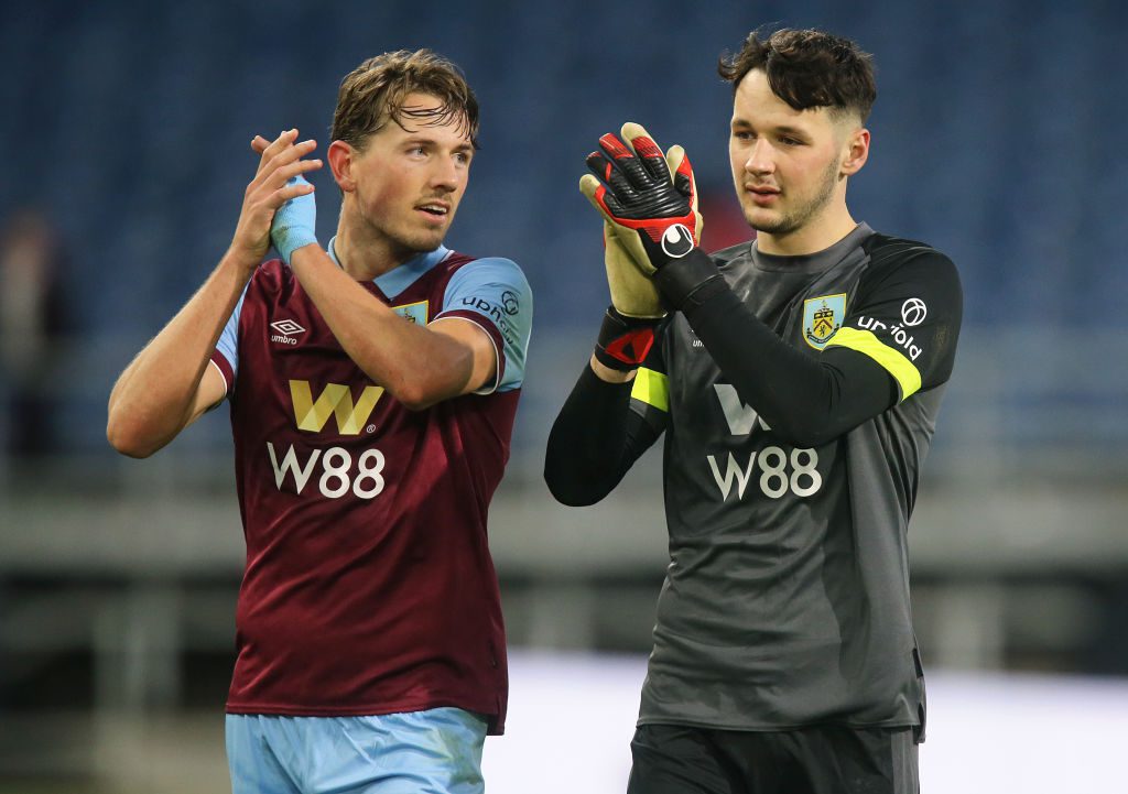 Burnley FC v Fulham FC - Premier League