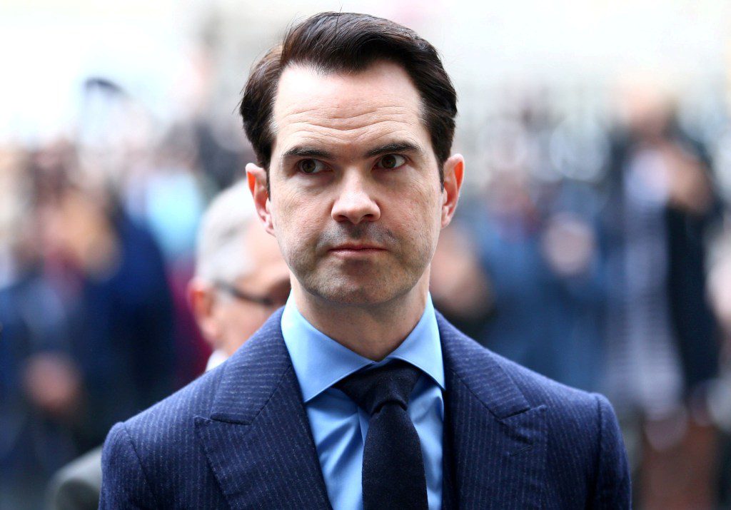 Jimmy Carr