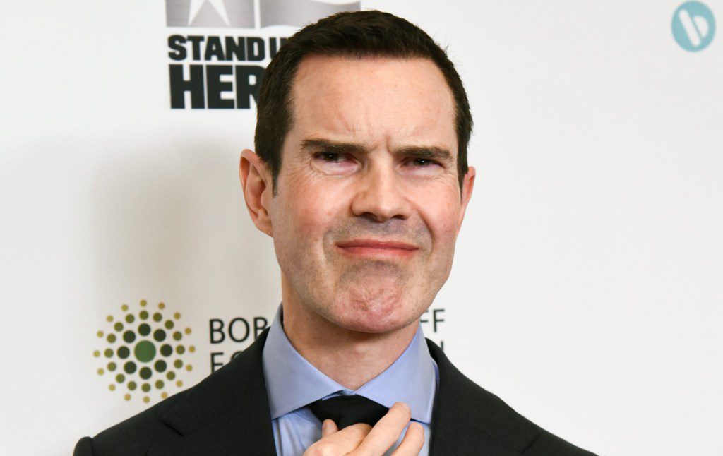 Jimmy Carr at 17th Annual Stand Up For Heroes - Red Carpet