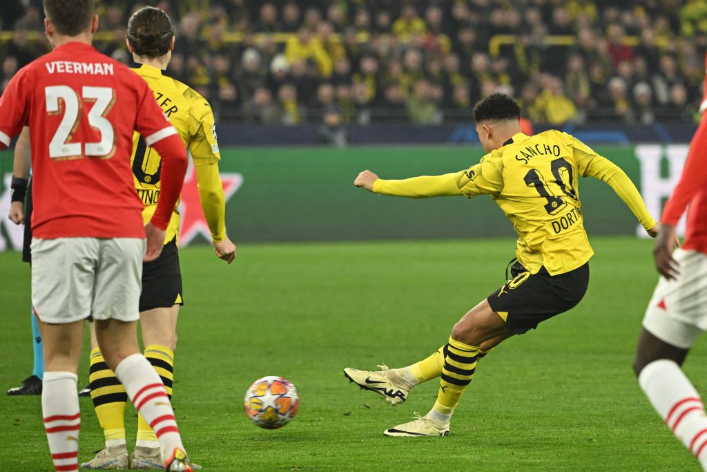 Jadon Sancho