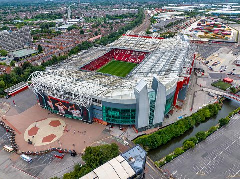 Manchester United Stadium