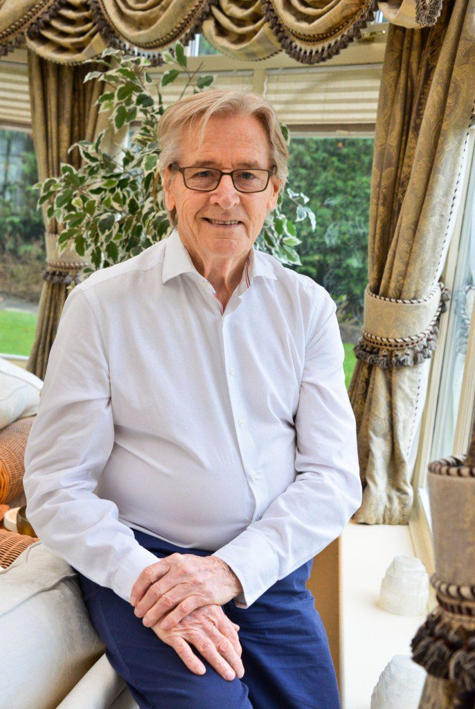 Mandatory Credit: Photo by Mike Lawn/Shutterstock (9787546a) William Roache William Roache photoshoot, UK - 10 Apr 2018