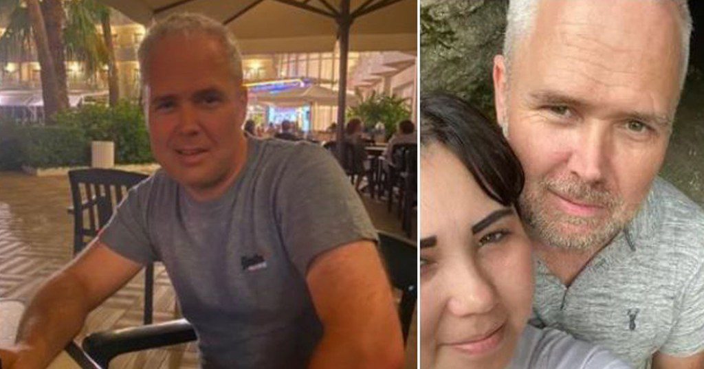 British holidaymaker Stephen Willits plunged to his death from a balcony in Corfu hours after proposing to his girlfriend 