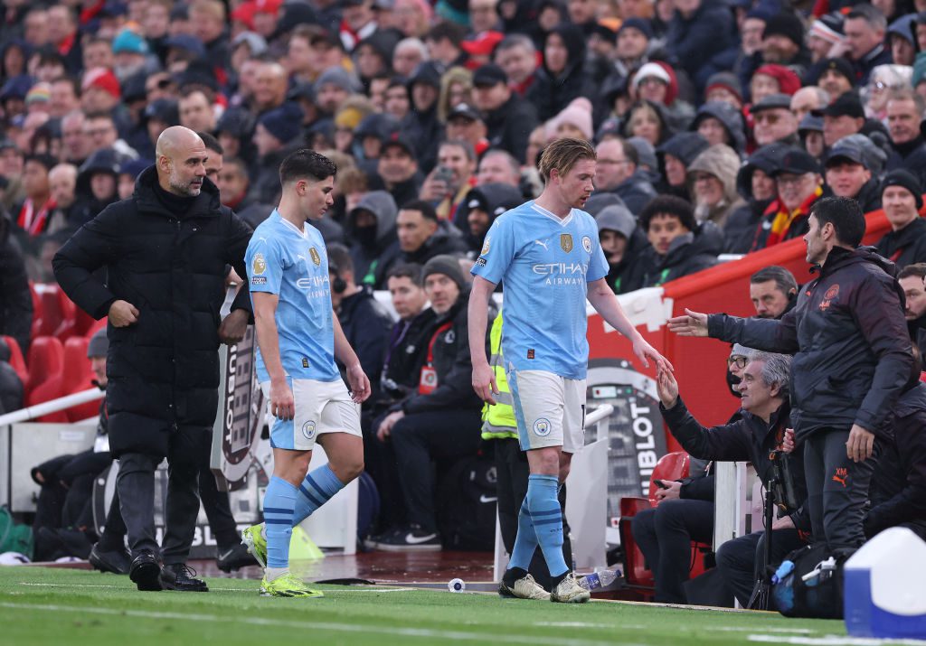 Liverpool FC v Manchester City - Premier League