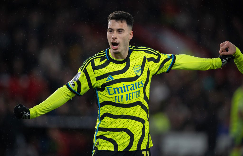 Sheffield United v Arsenal FC - Premier League