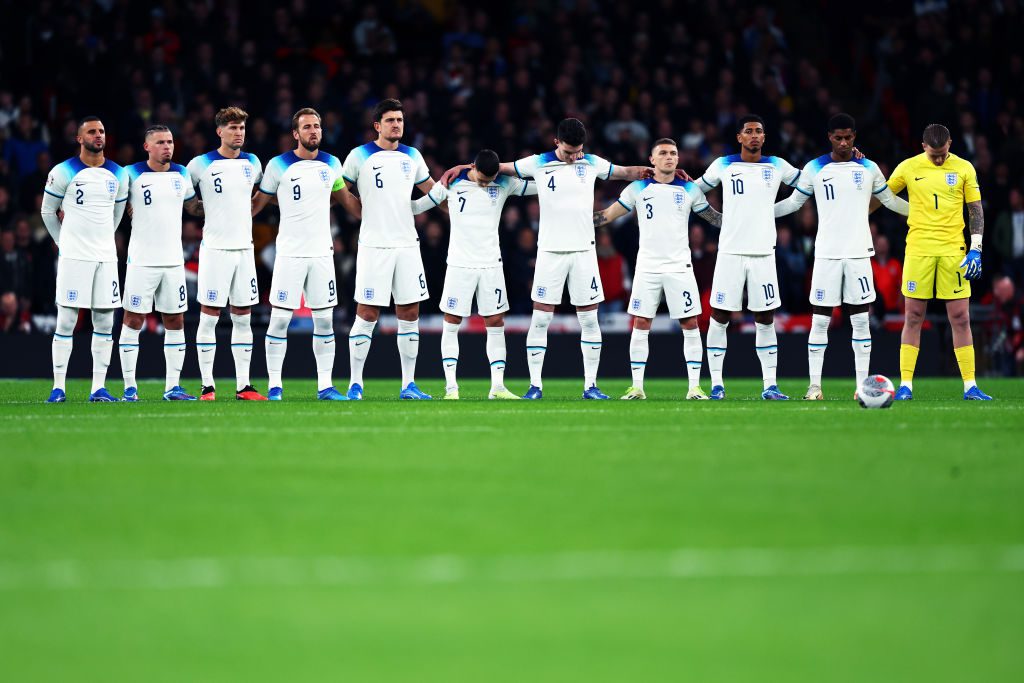 England v Italy: Group C - UEFA EURO 2024 European Qualifiers