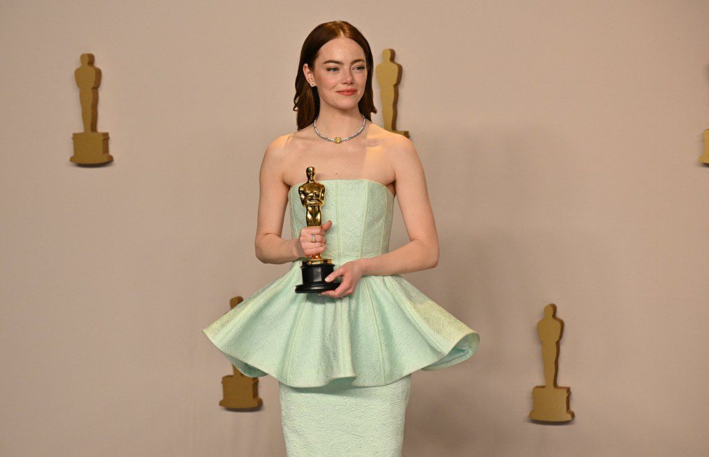 Emma Stone Oscars