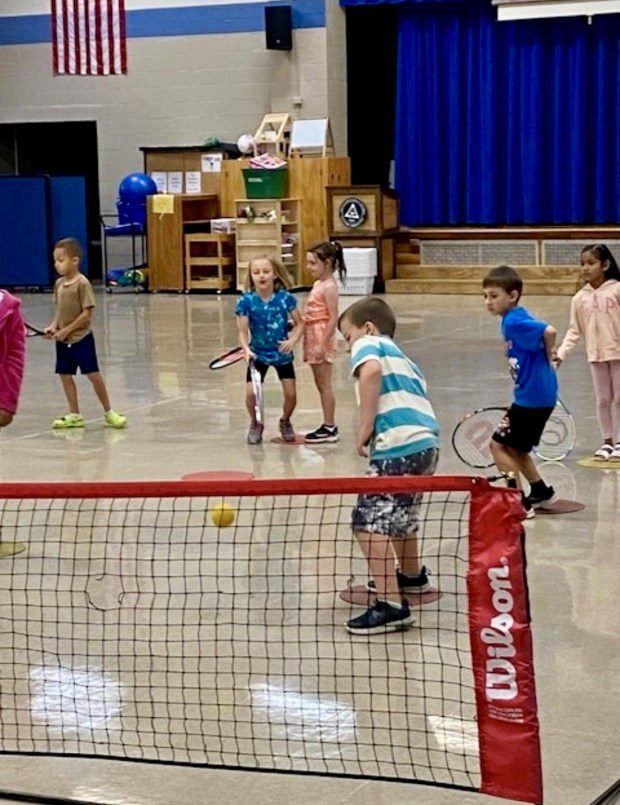 Greater Pottstown Tennis & Learning is expanding its programming to more schools in Pottstown. (Greater Pottstown Tennis & Learning / For MediaNews Group)