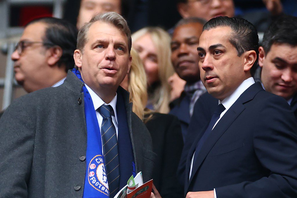 Chelsea v Liverpool - Carabao Cup Final