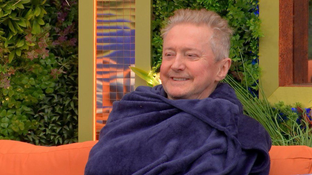 Mandatory Credit: Photo by Shutterstock for Big Brother (14386432z) Louis Walsh Celebrity Big Brother' TV Show, Episode 8, London, UK - 12 Mar 2024