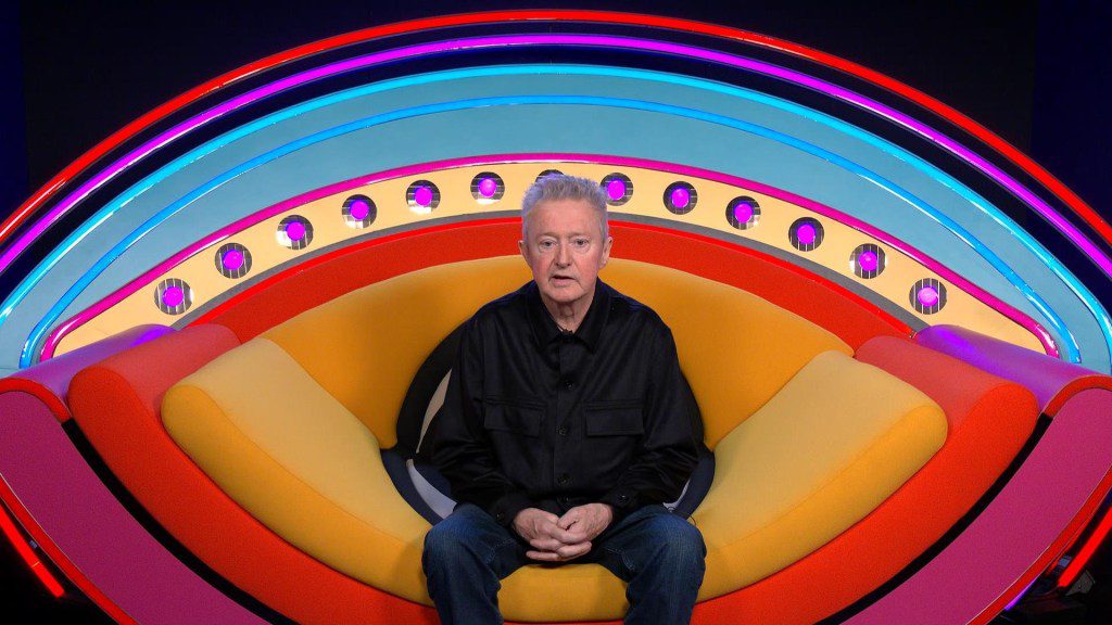 Mandatory Credit: Photo by Shutterstock for Big Brother (14385311h) Louis Walsh Celebrity Big Brother' TV Show, Episode 7, London, UK - 11 Mar 2024