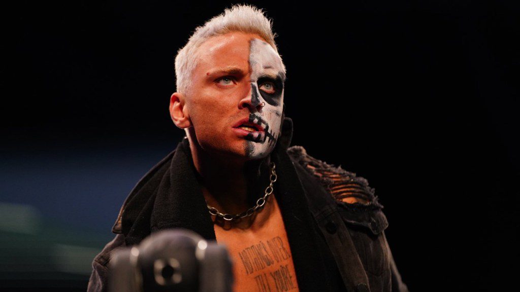 AEW star Darby Allin