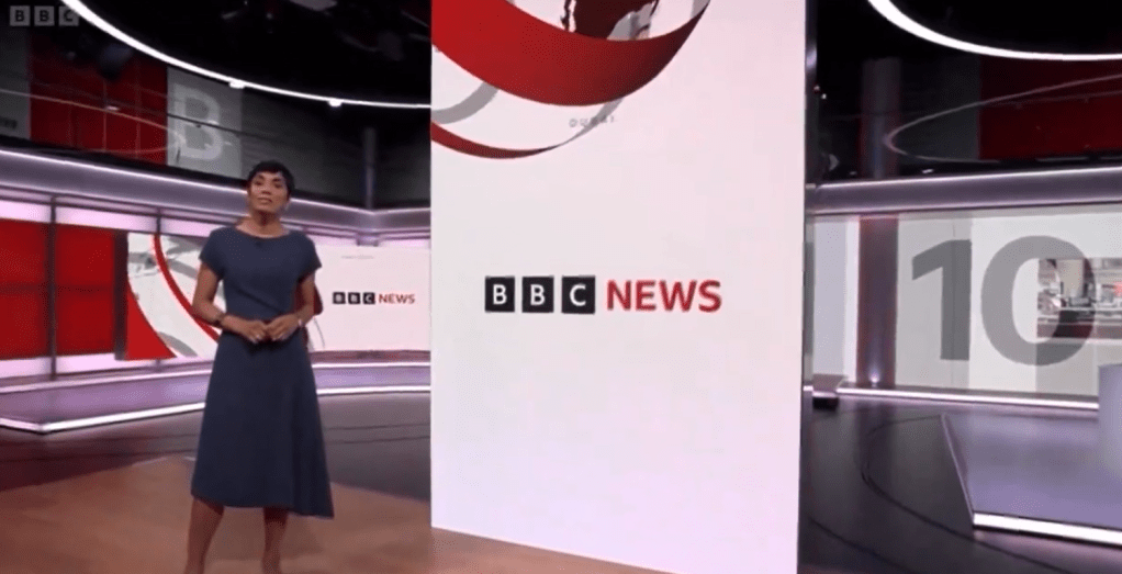 Reeta Chakrabarti on BBC News