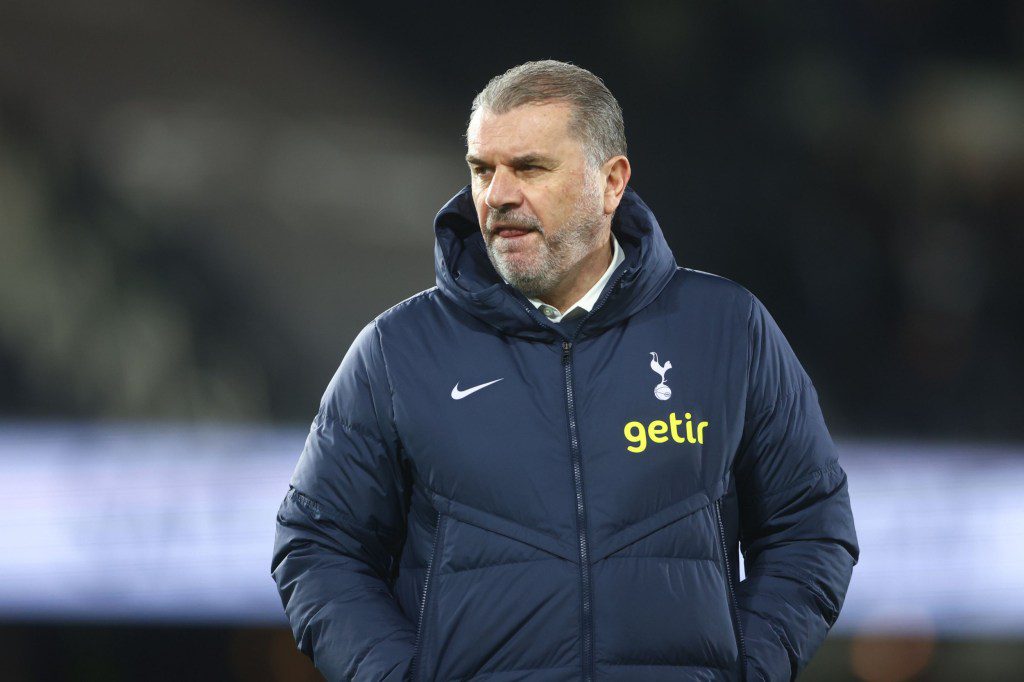 Ange Postecoglou wasn't impressed with Tottenham's performance against Fulham