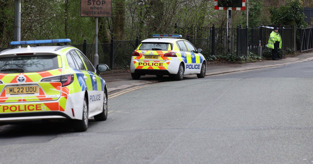 A  murder investigation has been launched after a man was hit by a land rover in east Manchester