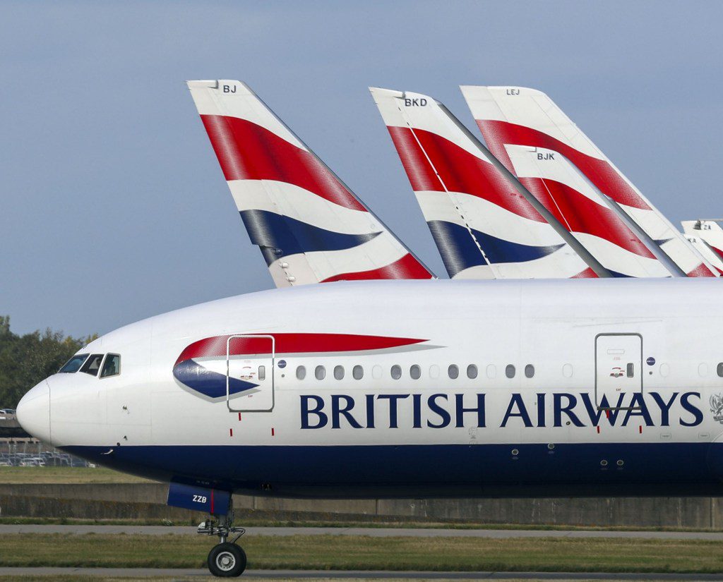 File photo dated 09/10/19 of British Airways planes at Heathrow Airport. British Airways has been ranked among the worst airlines in a UK passenger satisfaction survey. Issue date: Saturday February 24, 2024. PA Photo. The airline's customer score for long-haul flights was the joint third lowest out of 17 carriers analysed by consumer group Which?, at 59%. It received just two stars out of five for boarding experience and value for money, and achieved three stars for the other six categories assessed. See PA story AIR Satisfaction . Photo credit should read: Steve Parsons/PA Wire