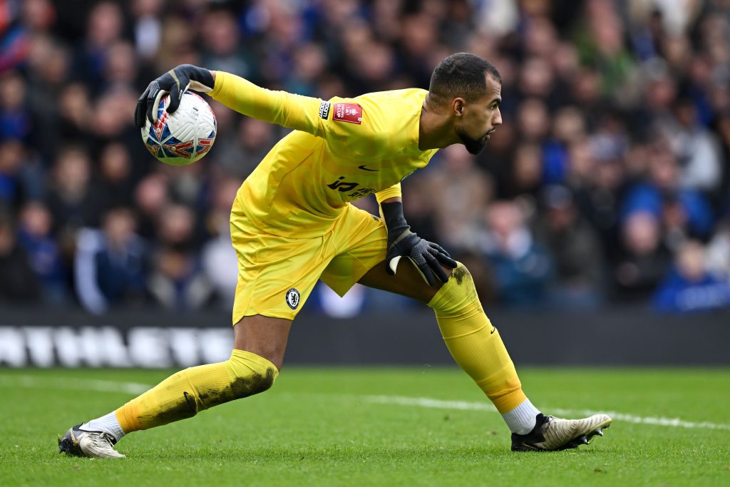 Chelsea FC v Leicester City - Emirates FA Cup Quarter Final