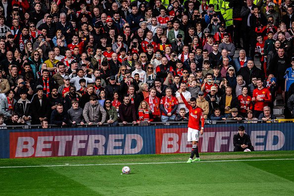 Manchester United v Liverpool - Emirates FA Cup Quarter Final