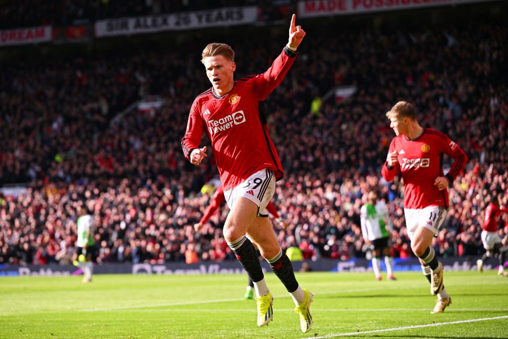 Manchester United v Liverpool - Emirates FA Cup Quarter Final