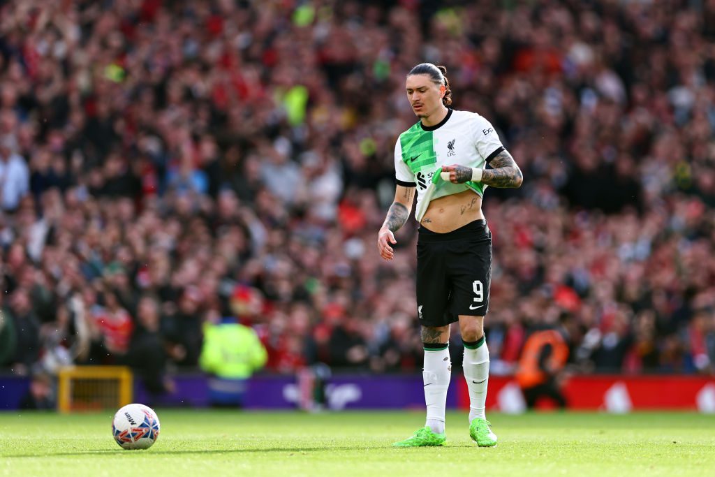 Manchester United v Liverpool - Emirates FA Cup Quarter Final