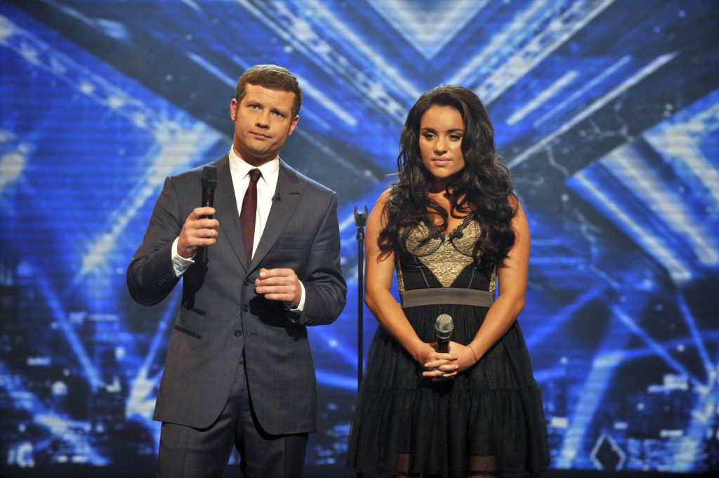 Laura White, Dermot O'Leary