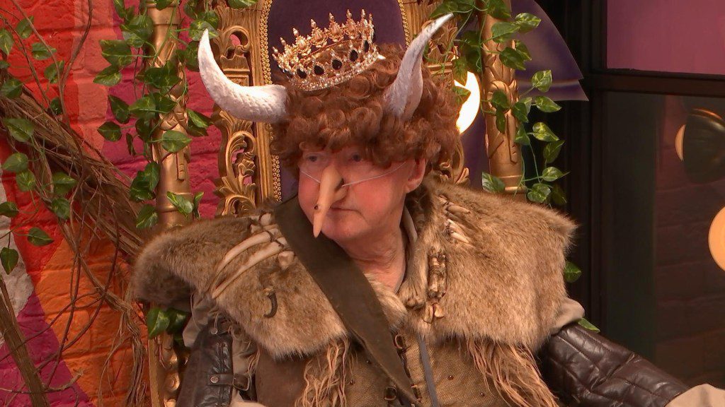 Louis Walsh, Celebrity Big Brother