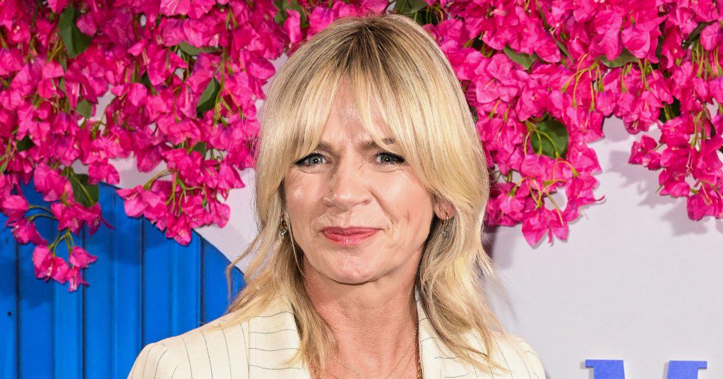 Zoe Ball