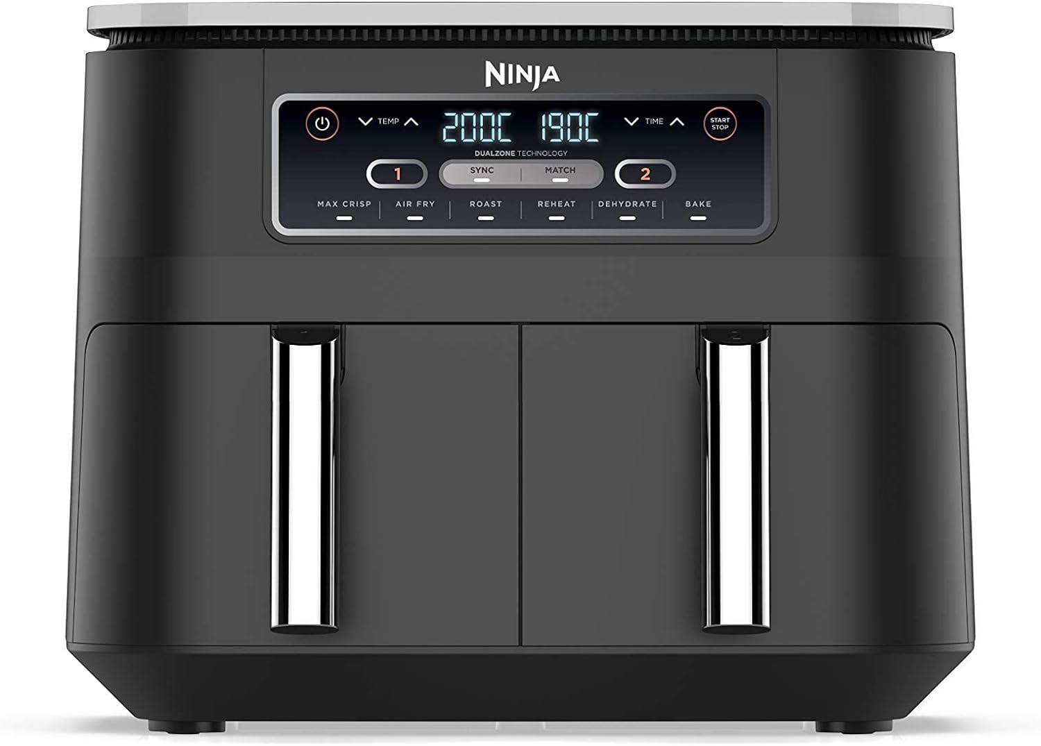 Ninja Foodi Dual Zone Air Fryer