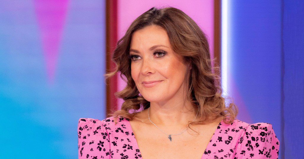 Kym Marsh on Loose Women