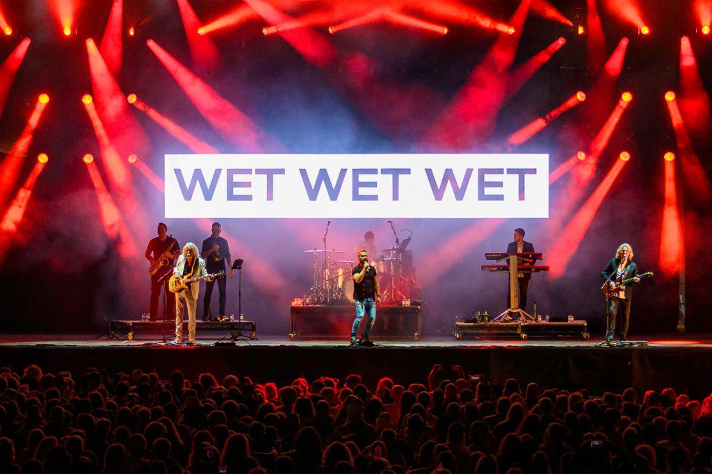 Wet Wet Wet