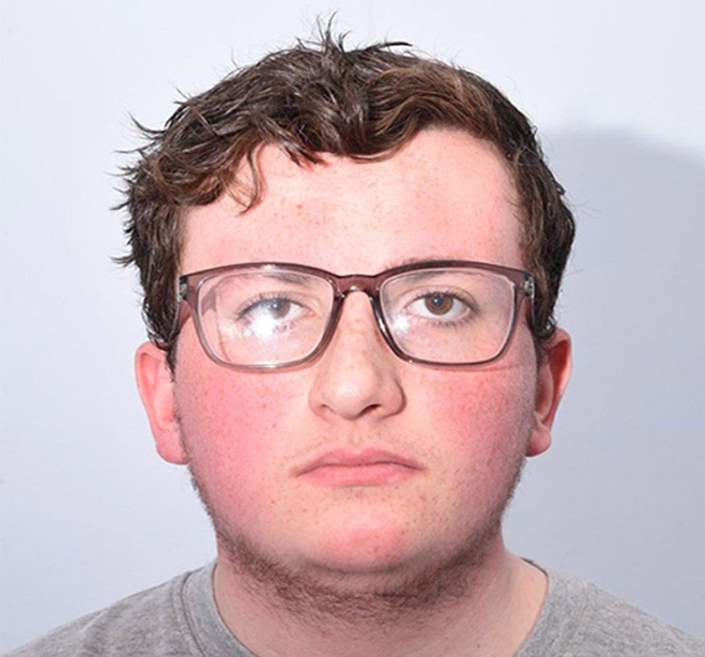 Undated handout photo issued by Greater Manchester Police of Jacob Graham who has been found guilty terror offences. Issue date: Friday February 23, 2024. PA Photo. Jacob Graham, 19, whose 