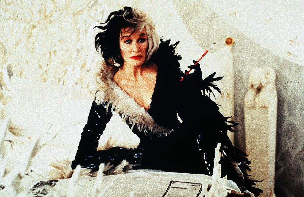 Glenn Close in 101 Dalmatians