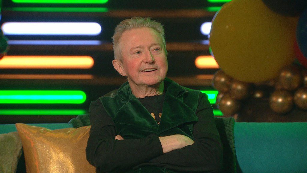 Louis Walsh