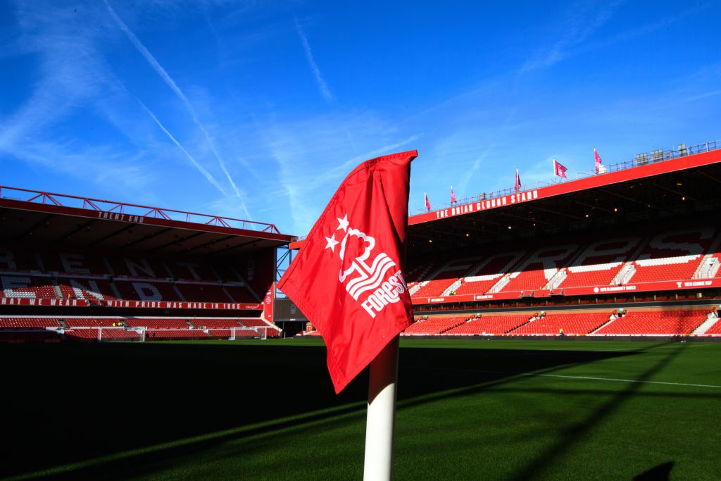 Nottingham Forest have dropped into the relegation zone (Picture: Getty)