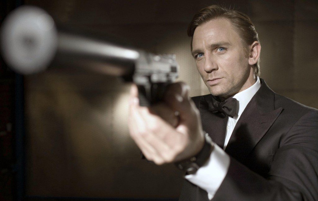 Casino Royale 2006, Daniel Craig