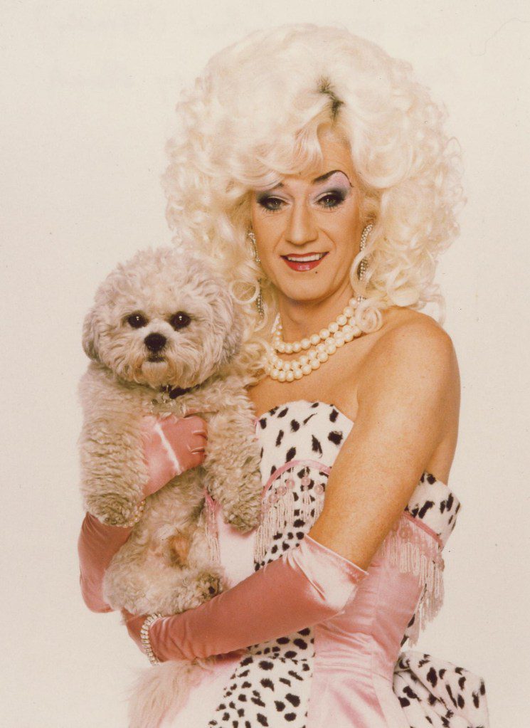 Paul O'Grady as Lily Savage