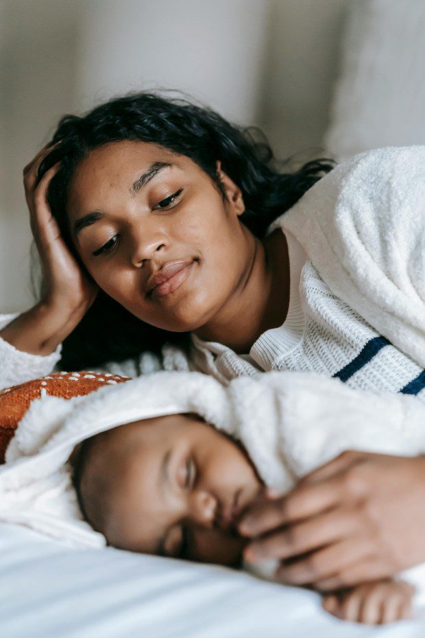 Nurse-Family Partnership offers both healthcare and support through a trusting and confidential relationship with a registered nurse. (Photo courtesy of Pexels)