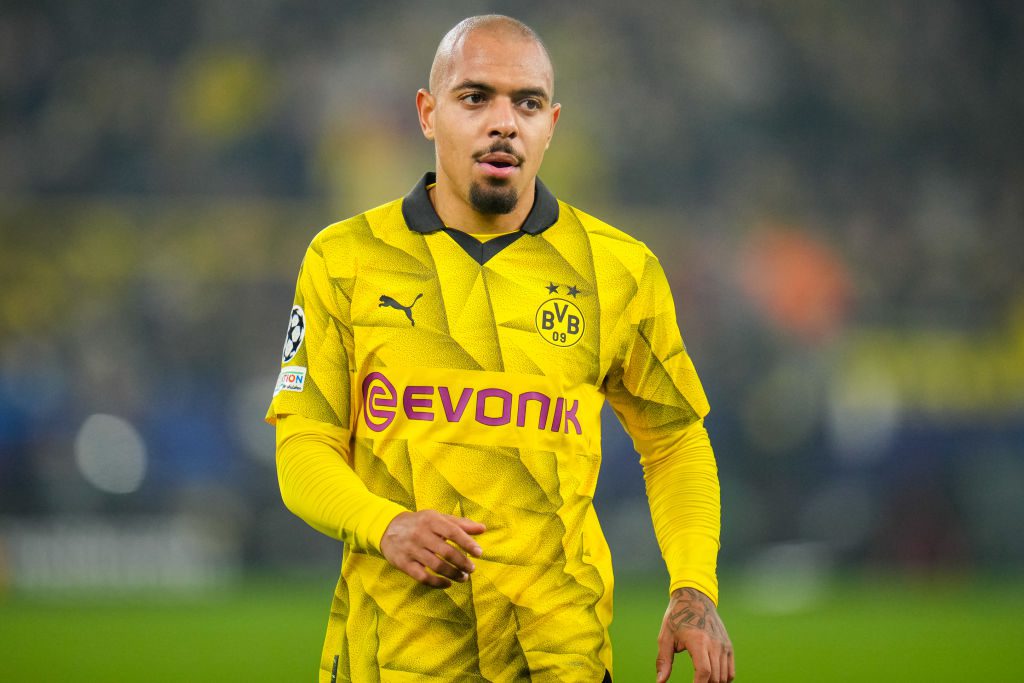 Borussia Dortmund v Paris Saint-Germain: Group F - UEFA Champions League 2023/24