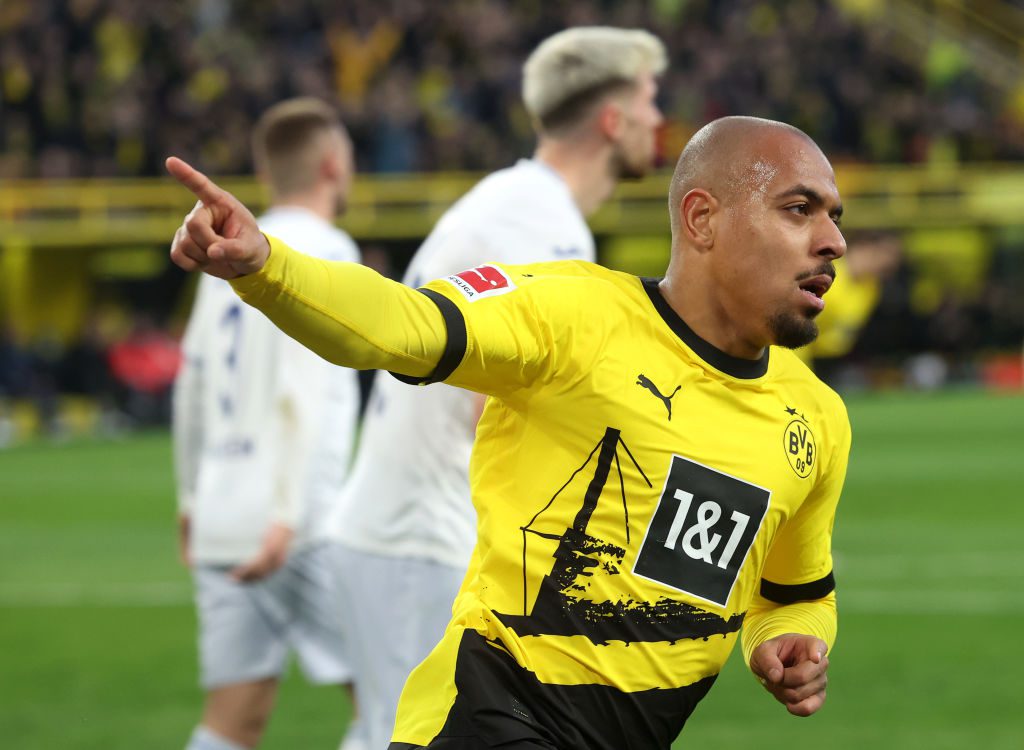 Borussia Dortmund v TSG Hoffenheim - Bundesliga