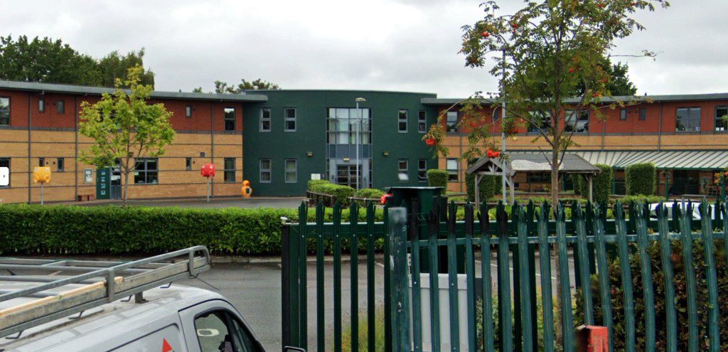 Wellesbourne Primary School - Liverpool