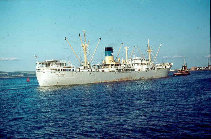 MV captayannis